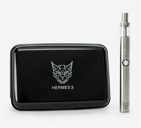 hermes 3 vape